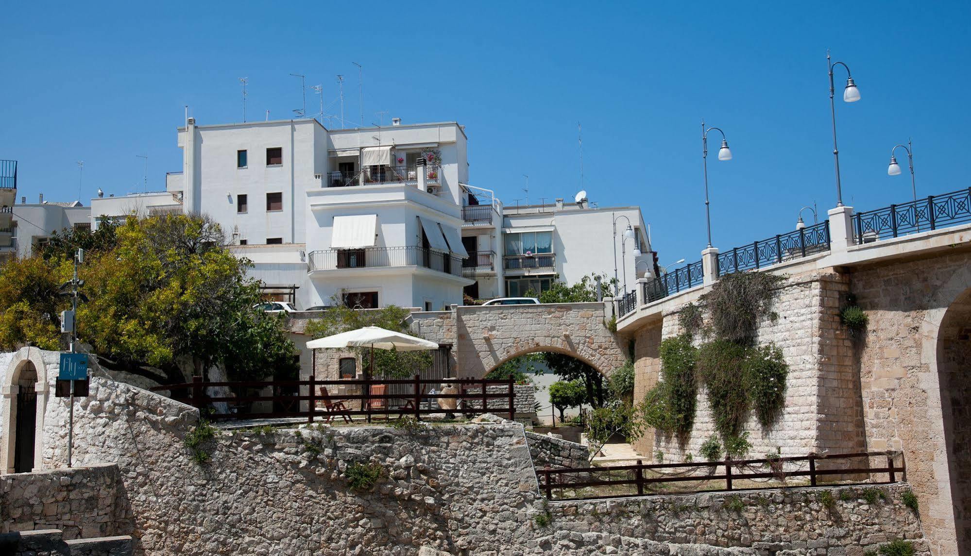 Grottammare Lejlighed Polignano a Mare Eksteriør billede