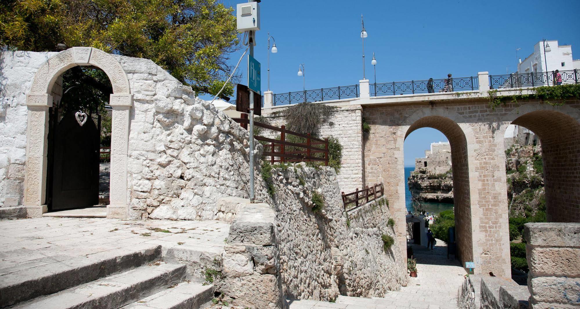 Grottammare Lejlighed Polignano a Mare Eksteriør billede