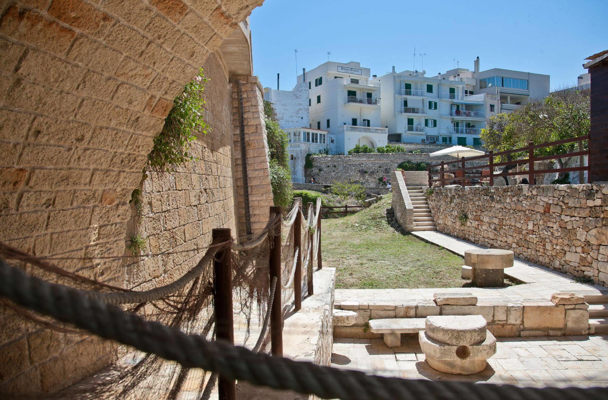 Grottammare Lejlighed Polignano a Mare Eksteriør billede